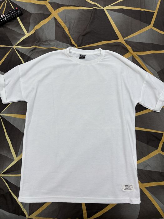Tricou alb