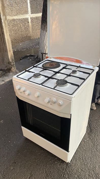 Продам газплиту
