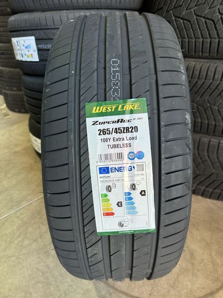 265/45/20 WestLake 4бр