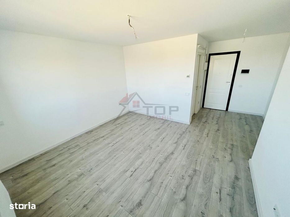 Etaj intermediar, bloc nou, 1 camera decomandat Poitiers Towers