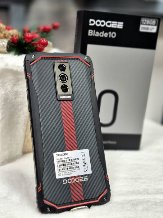 Dogee Blade 10, NOU (128gb/20gb)