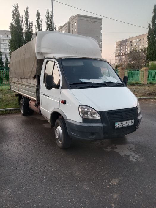 Продам газель бизнес вместе с работой