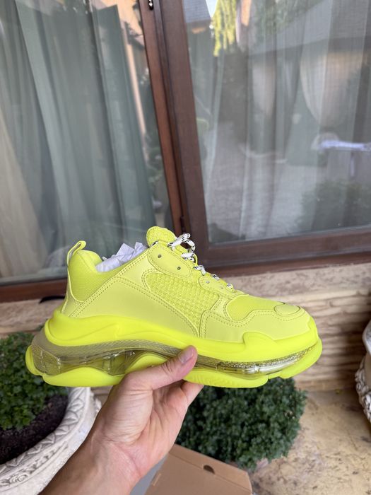 Balenciaga Triple S 42 autentici