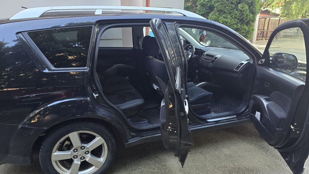 MITSUBISHI Outlander 2009 — imagine 5