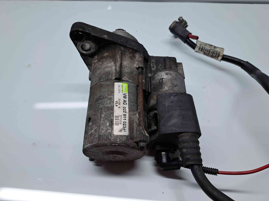 Electromotor 11 dinti Volkswagen Golf 5 Plus (5M1) [Fabr 2005-2008] 0