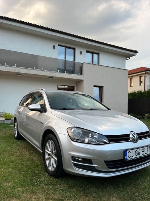 Volkswagen Golf 7 Variant 1.6 TDI DSG – 2016