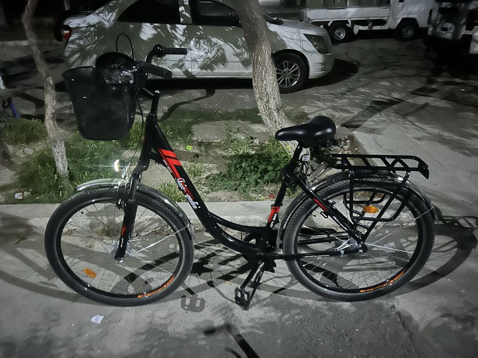 Velosiped BUKA 28 li srochna sotiladi