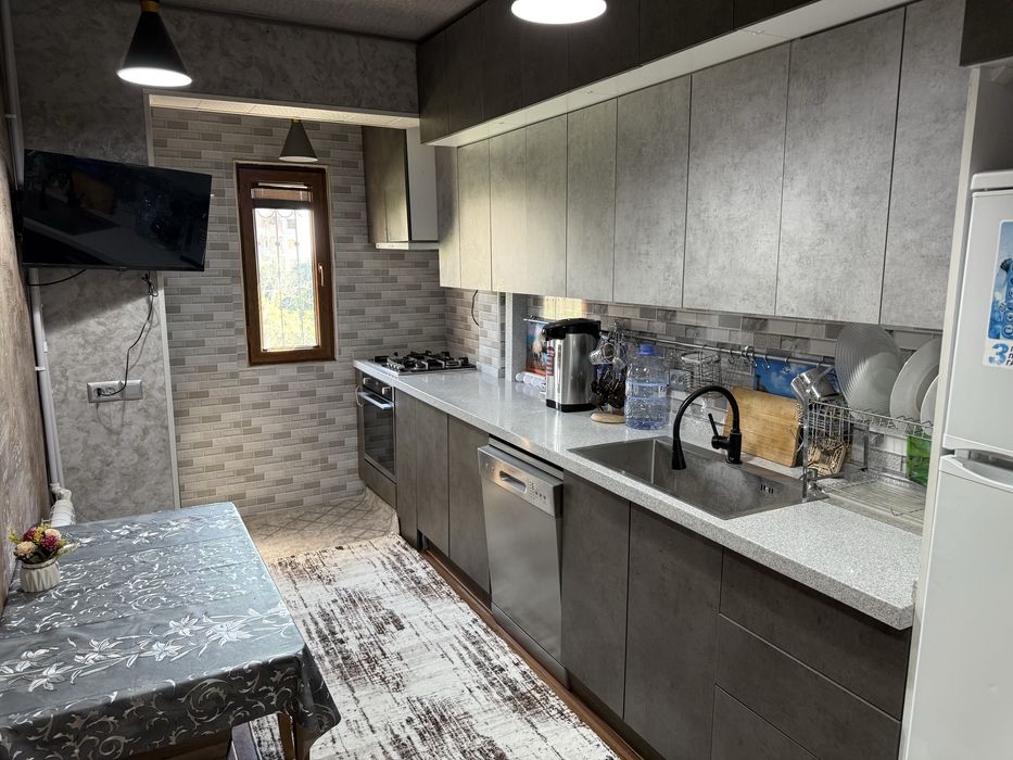 Сдается квартира 3х комнатная Паркентский базар