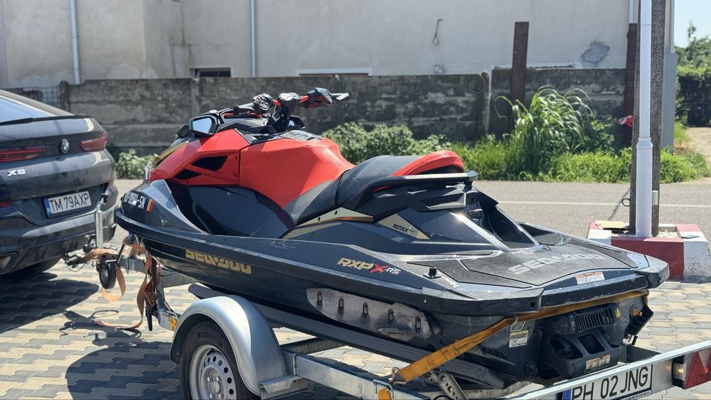 Skijet / Jetski Sea-doo RXP X RS 300cp 2020 140h peridoc