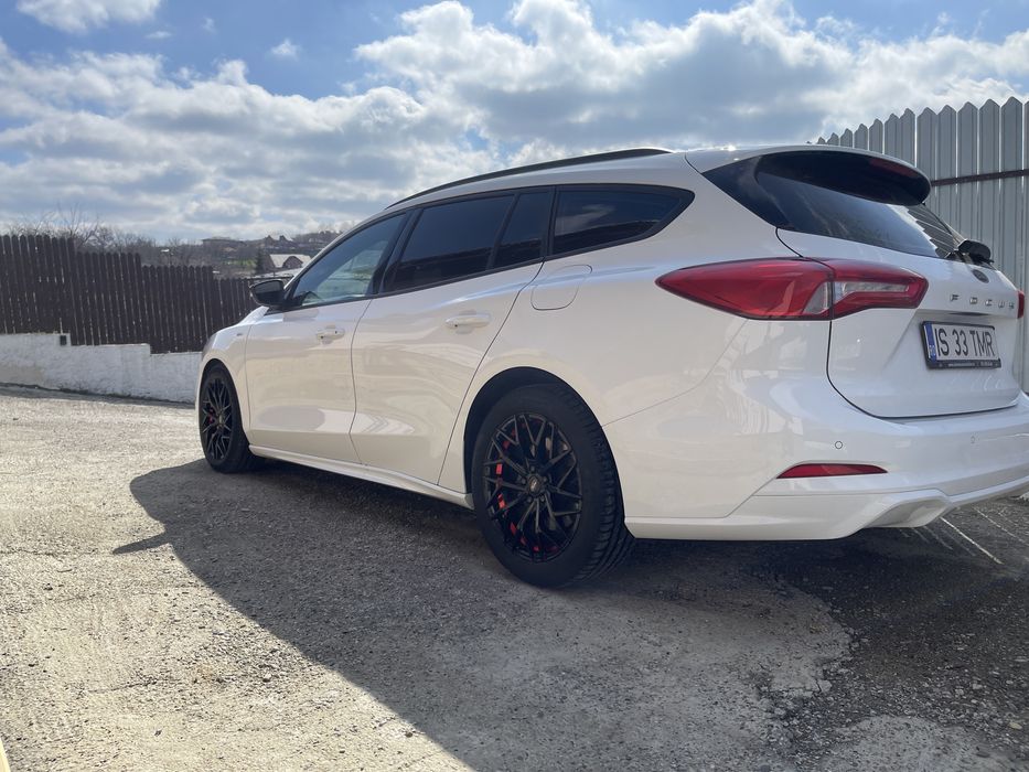 Fotd focus st line distributie schimbata cu pompa de apa