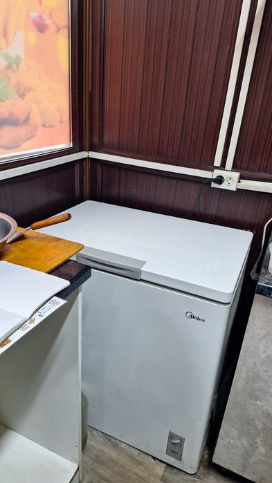 Действующий бизнес Чикен