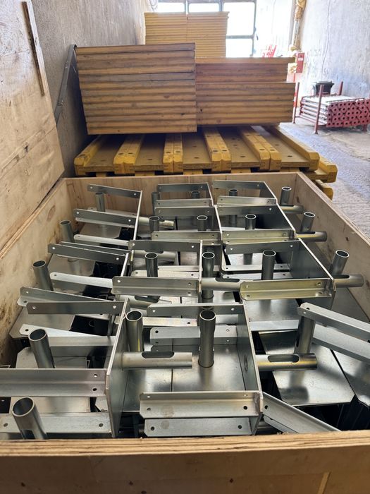 Cofraje doka, Panouri pentru cofraj, Placi doka