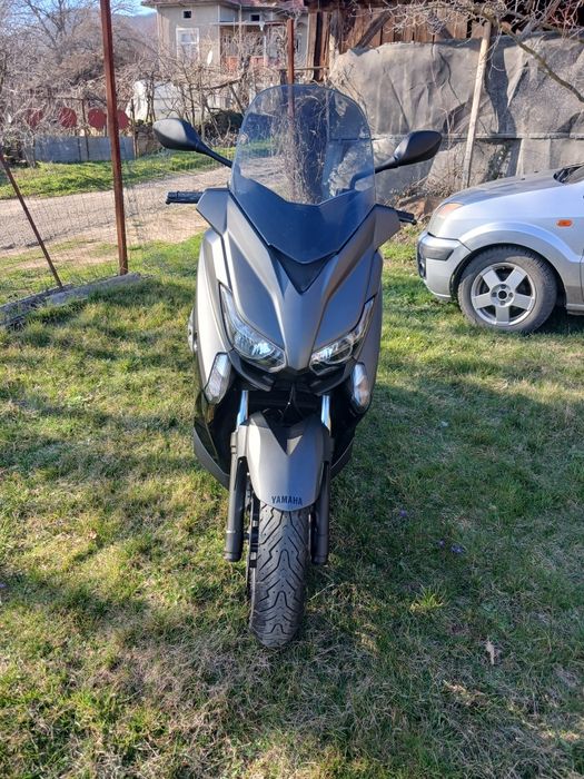 Ямаха xmax400 2016