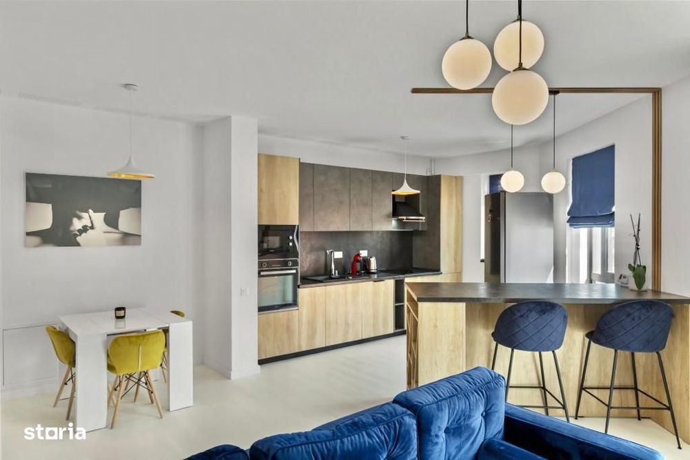 2 camere - ATLAS RESIDENCE, Aerogării, Aviației, Herăstrău