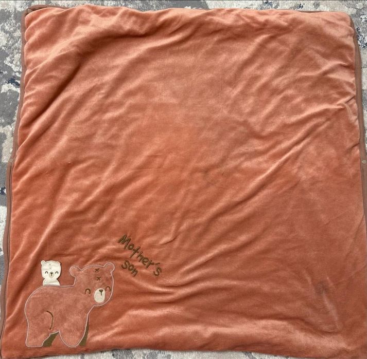 Плед-конверт Bebetto