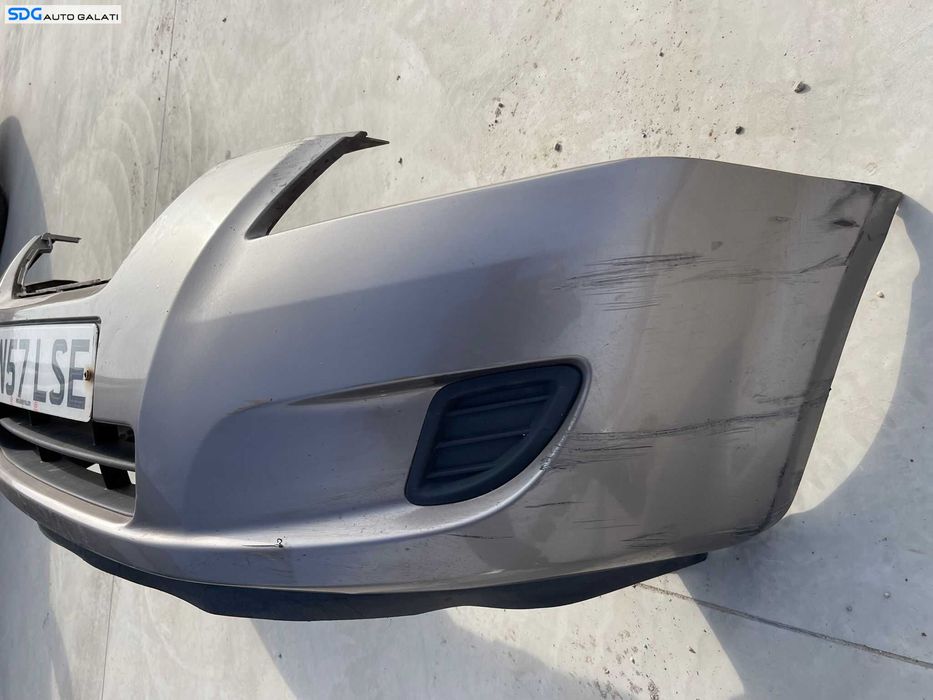 Bara Spoiler Fata Completa cu Grile Kia Ceed 2007 - 2010 Cod 86500-1H000 [DZ0090]