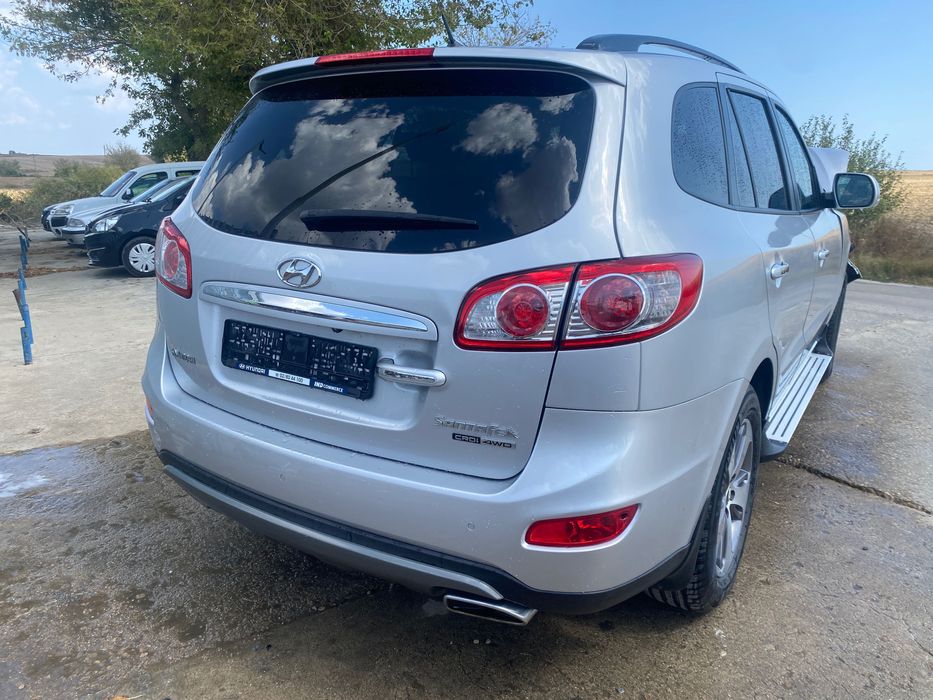 Hyundai Santa Fe 2.2 ЦРДИ, 197 кс., автоматик, двигател D4HB