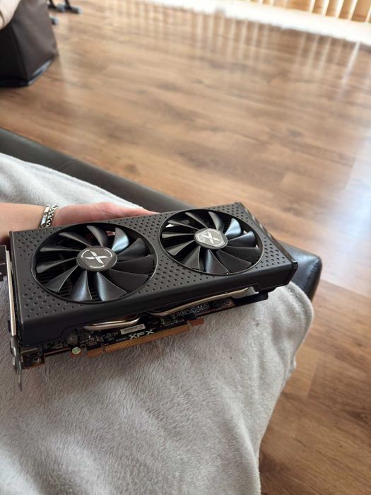 XFX Speedster Radeon RX 6600 XT 8GB GDDR6 – Отлична цена / Перфектна за 1080p и 2K