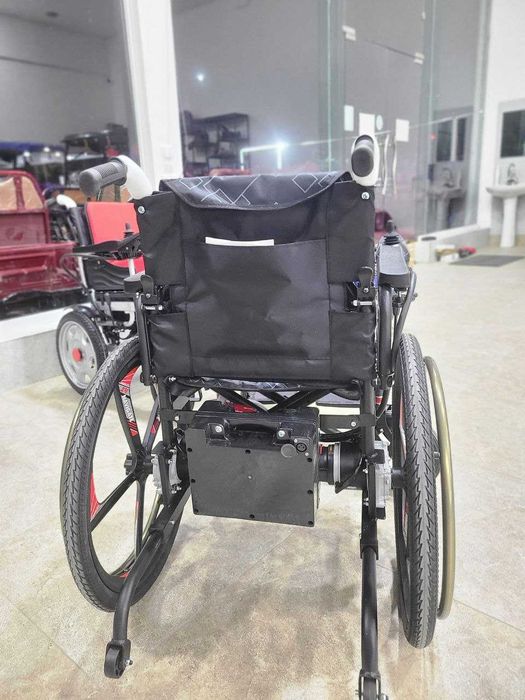 Elektronniy kolyaska електрическая Инвалидная коляска