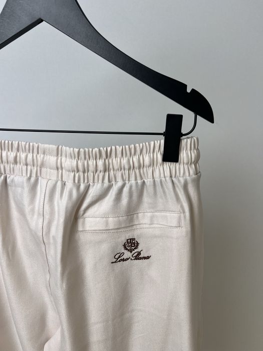 Loro Piana мъжки летен панталон