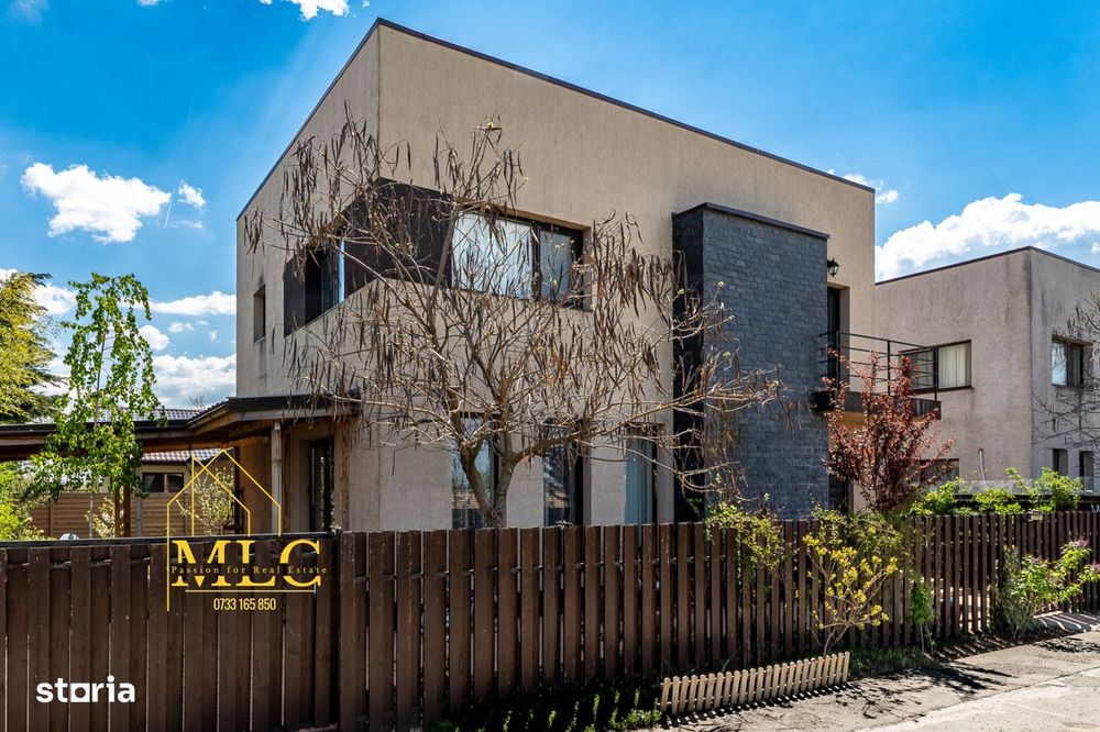Vila individuala | Peninsula Residence, Crevedia -Buftea | Acces la la