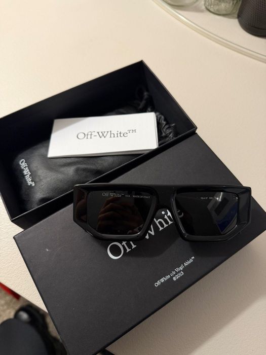 Слънчеви очила Off White