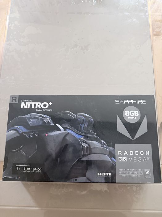 Vand placa video AMD Radeon RX Vega 56