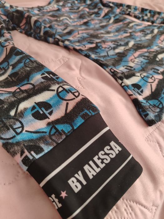 Блуза Alessa S-M