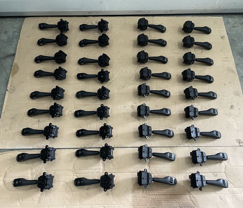 Всякакви лентови кабели /лостчета мигачи/чистачки/темпомат за бмв