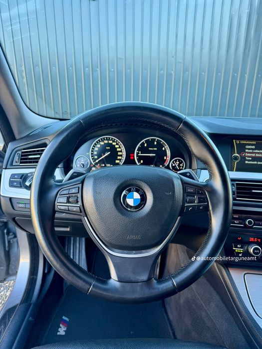 BMW F10 | Ventilatie | Distronic | 184CP