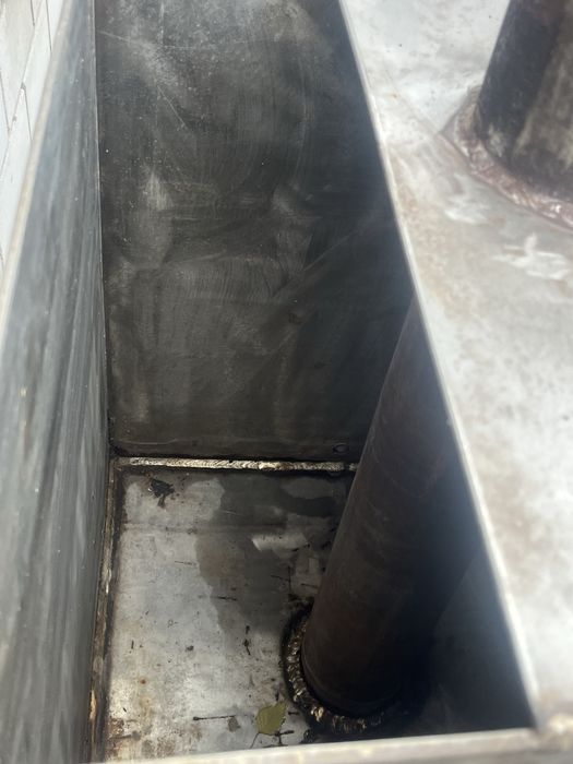 Печь для бани нержавейка