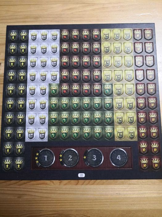 Joc societate (boardgame) Game of Thrones-Urzeala Tronurilor-lb romana