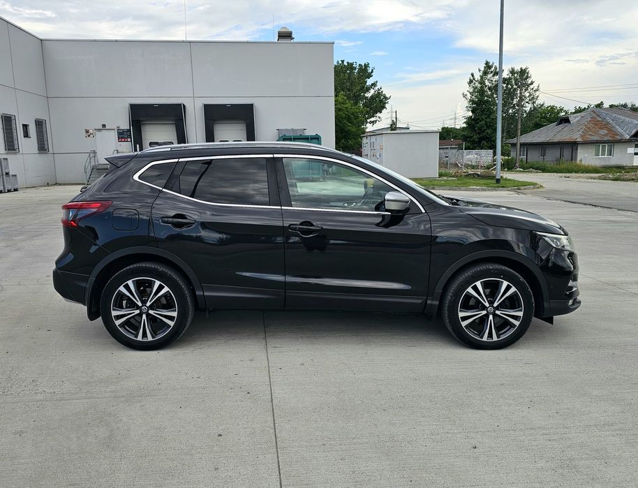 Nissan Qashqai - Tekna - Bose - 2018
