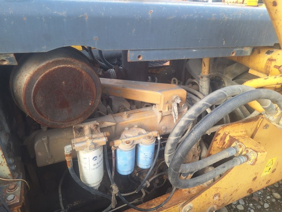 Shangtui sd. 16 buldozer