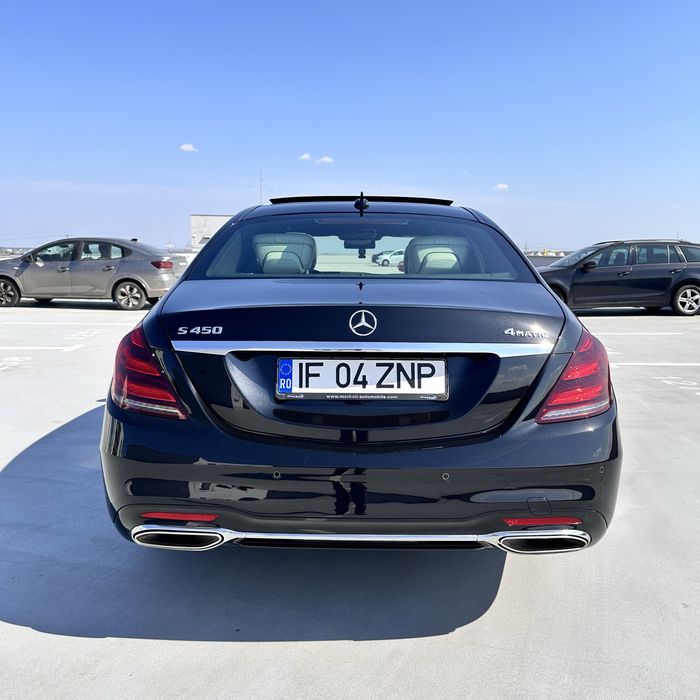 Mercedes S450  EQ 4MATIC LONG Facelift Full VIP