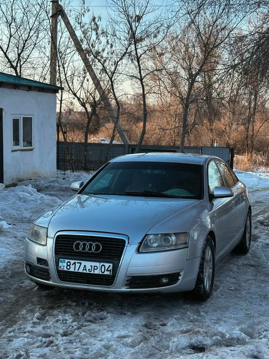 Срочно продается аудиА6