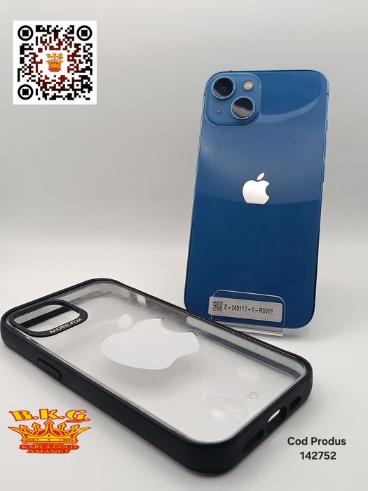 Iphone 13 100% 128gb Amanet BKG