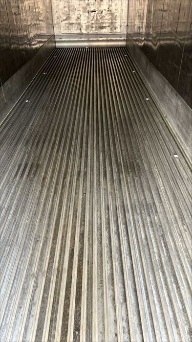 Container frigorific cu motor Carrier – gata de utilizare