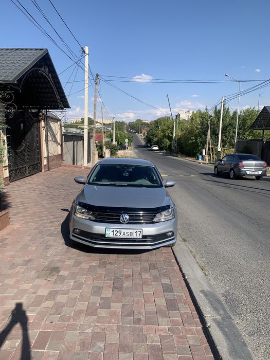 Фольваген жетта 2017 1.6