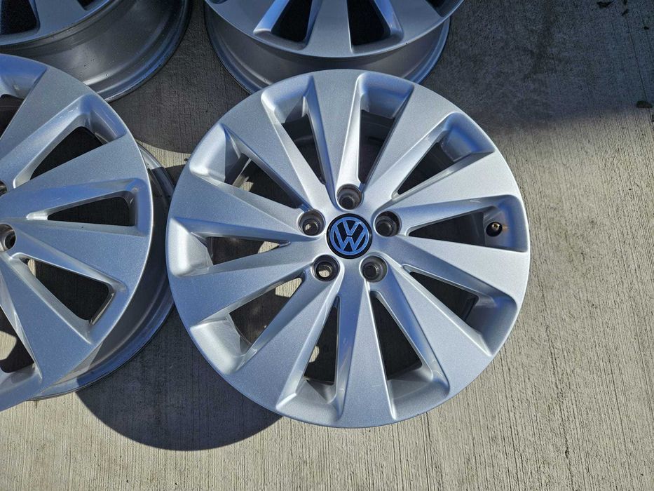 Jante5x100 r16 SEAT ARONA,IBIZA,TOLEDO;Skoda Kamiq,Fabia,Rapid,VW Polo