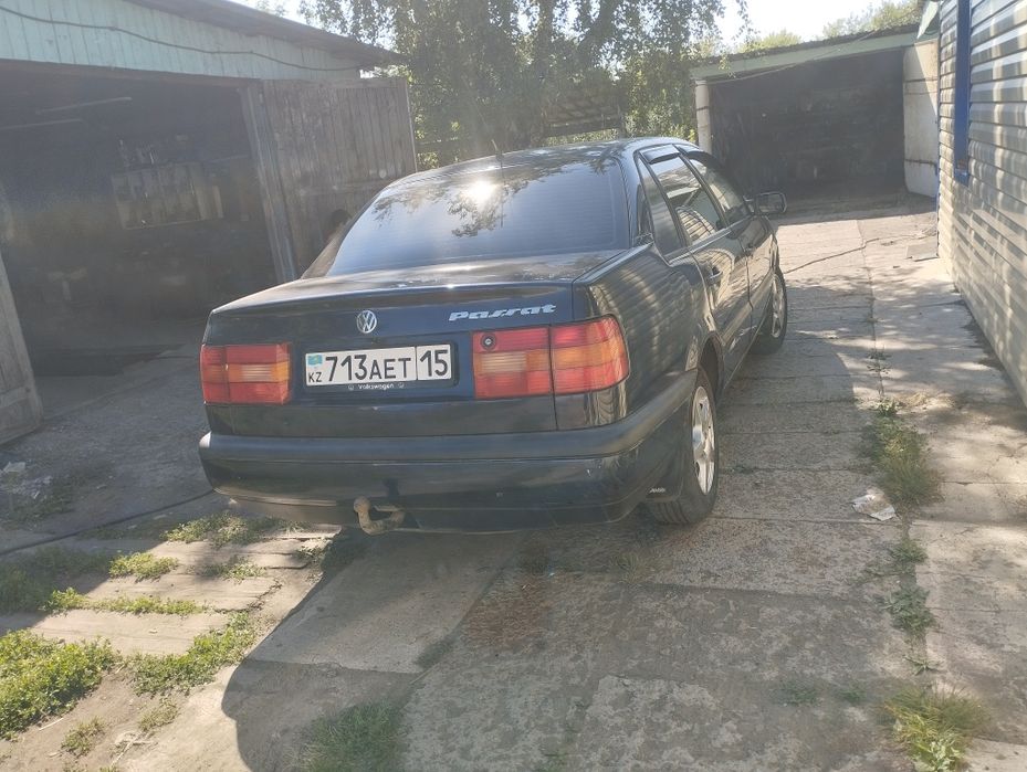 Продам пасат б 4 1994г