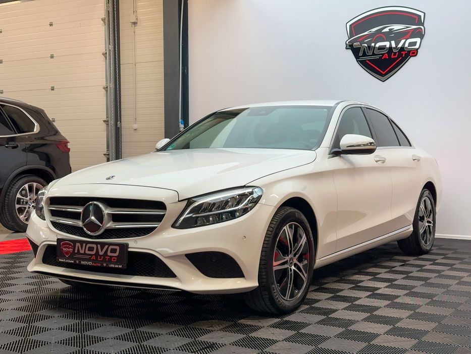 Mercedes-Benz C Garanție / Posibilitate rate / Rulaj certificat