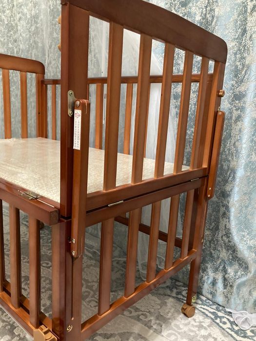 Продам манеж люлька кровать
