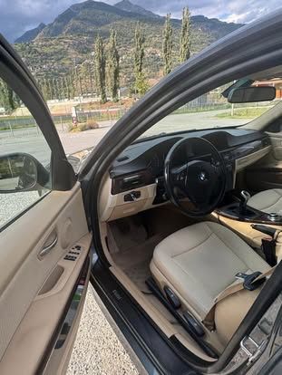 BMW Seria 3, 2009, Diesel