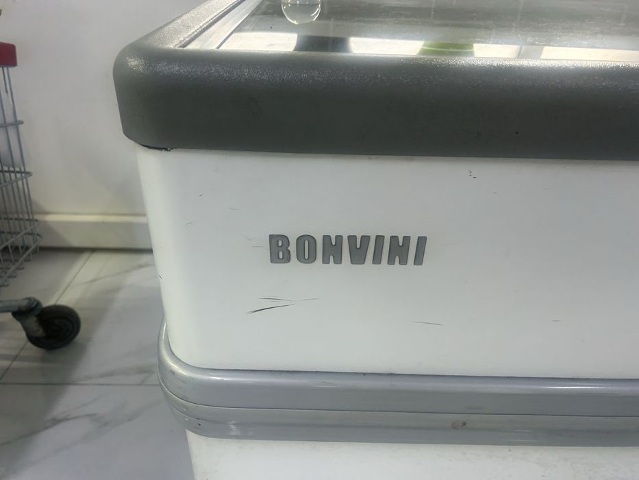 Продается Морозильная бонета Bonvini BFL 2500