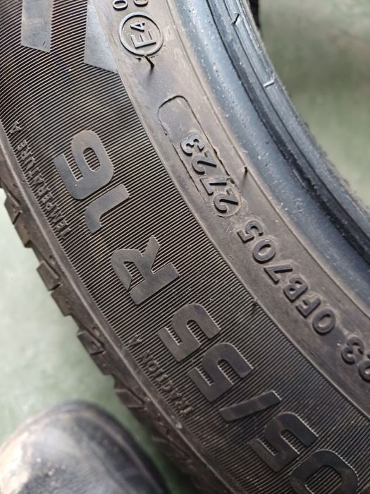 Гуми 205/55/16 Вредештайн