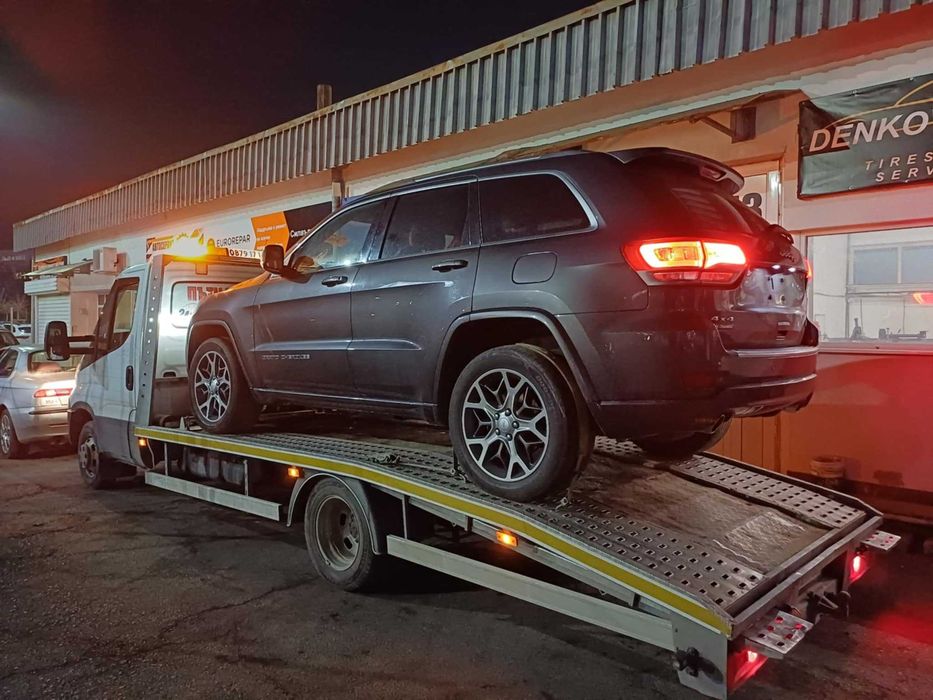 Пътна Помощ - с.Черковица-с.Сомовит-с.Долни Вит-с.Милковица-Гулянци