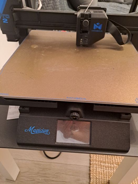 Imprimanta Mingda Magician Pro2