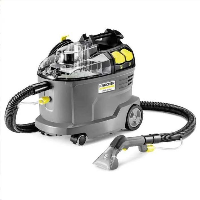 Пылесос моющий . karcher 8/1 puzzi