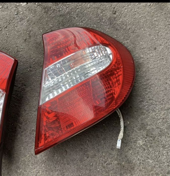 Камри 30 задний стоп